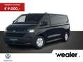 Volkswagen Transporter Bedrijfswagens e-Transporter Life Intro L2 Elektro Zwart - thumbnail 1
