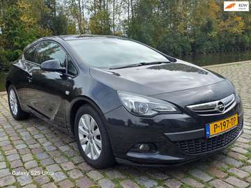 GTC 1.4 Turbo Sport airco cruis control cv op afs