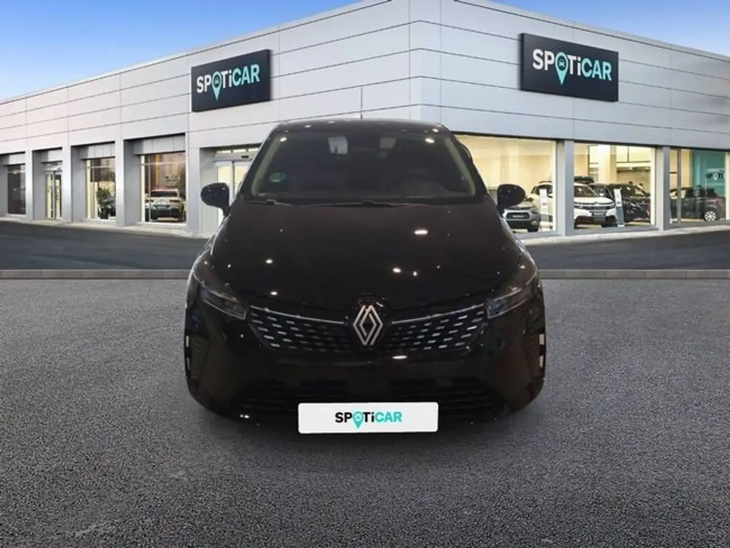 Renault Clio Eco-G 100cv (74kW) Evolution Negro - 2
