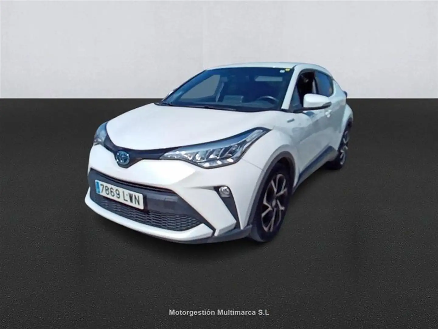 Toyota C-HR 2.0 180H Advance - 1
