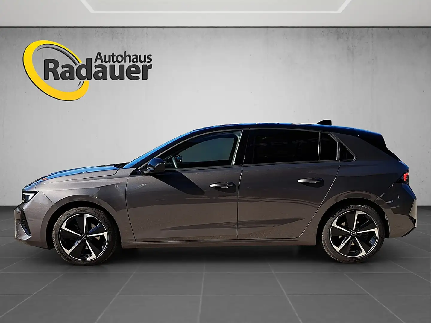 Opel Astra L 1.2 Turbo GS (EURO 6e) Grau - 2