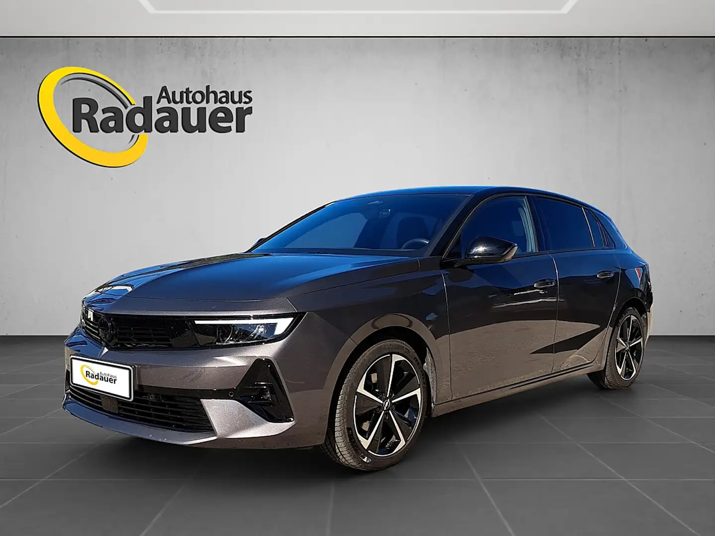 Opel Astra L 1.2 Turbo GS (EURO 6e) Grau - 1
