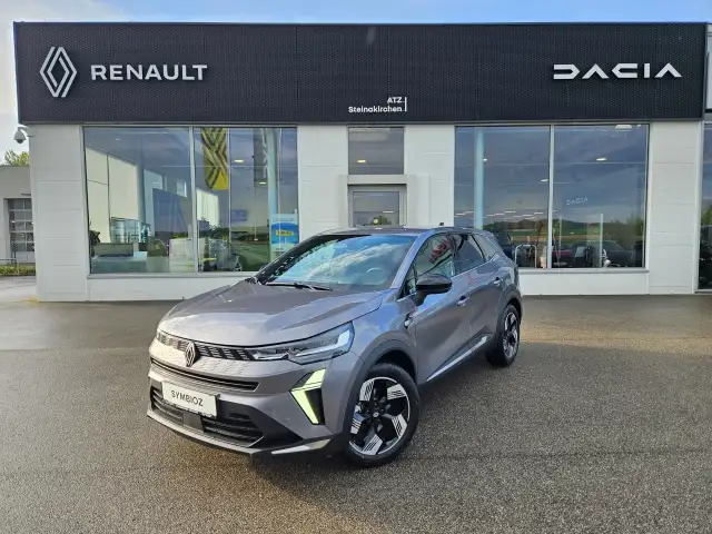 Renault Symbioz Techno E-Tech 145 HYBRID