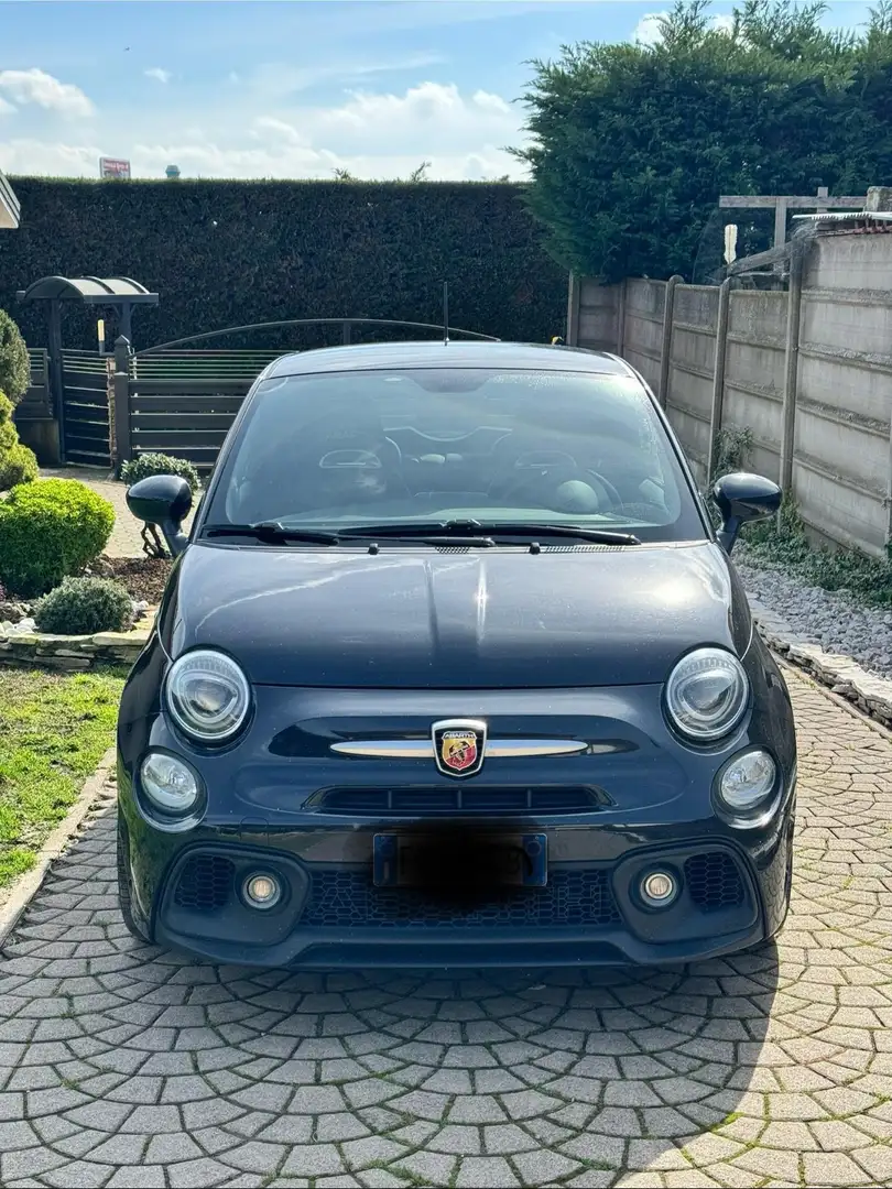 Abarth 595 1.4 t-jet 145cv - 1