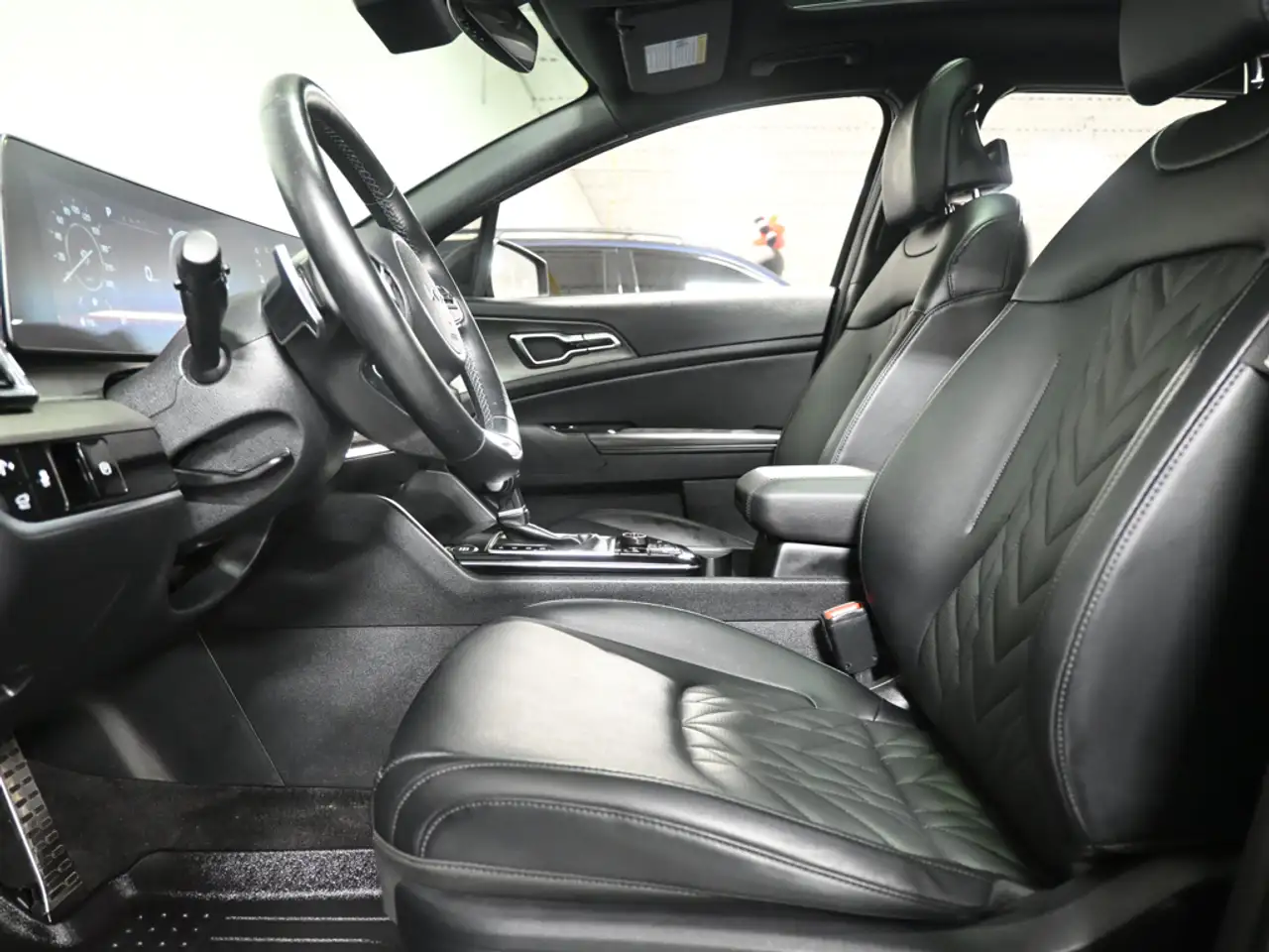 Kia Sportage photo Kia Sportage