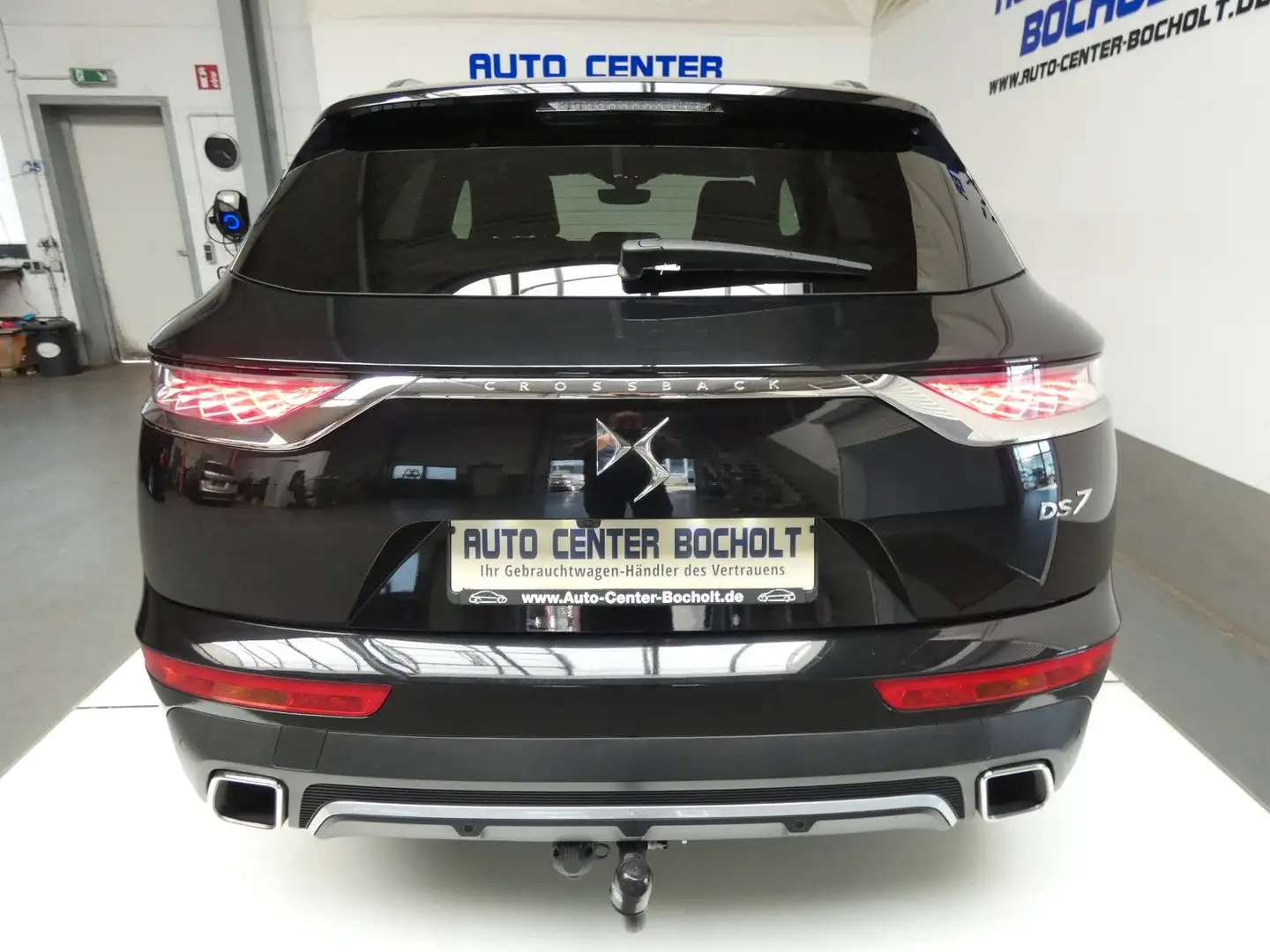 DS Automobiles DS 7 Crossback Rivoli AHK abnehmbar*Navi*Leder Schwarz - 2