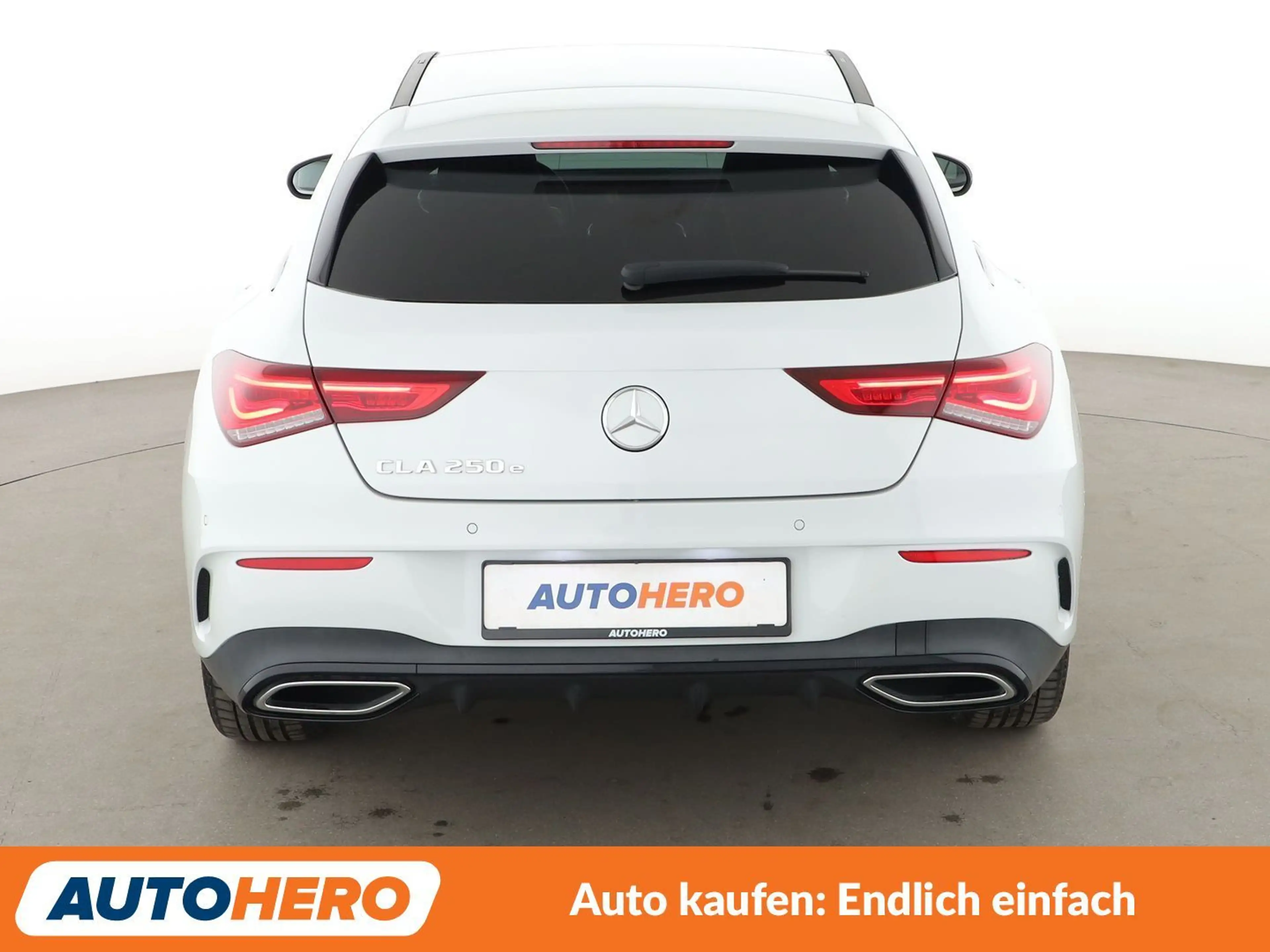 Mercedes-Benz CLA 250 Shooting Brake AMG Line Aut.*LED*NAVI*TEMPO*PDC* — photo 5