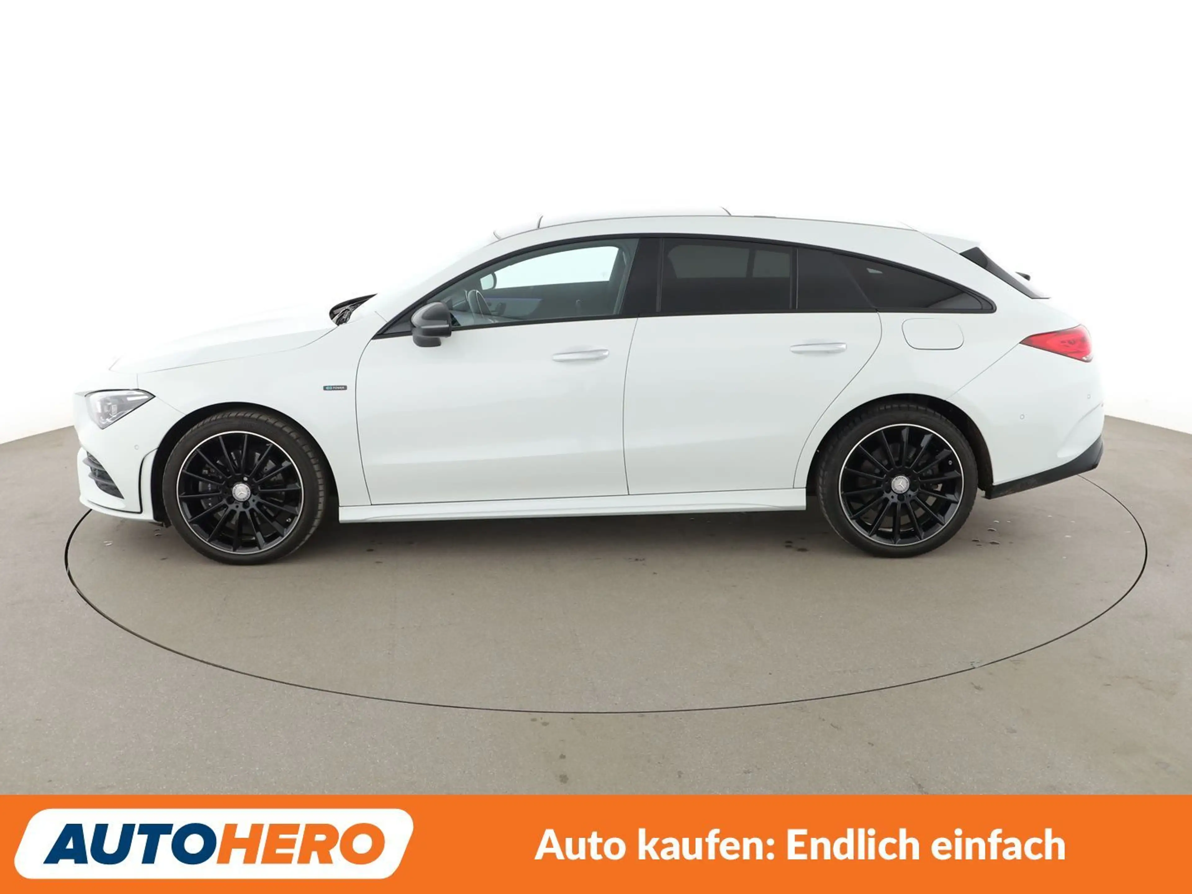 Mercedes-Benz CLA 250 Shooting Brake AMG Line Aut.*LED*NAVI*TEMPO*PDC* — photo 3
