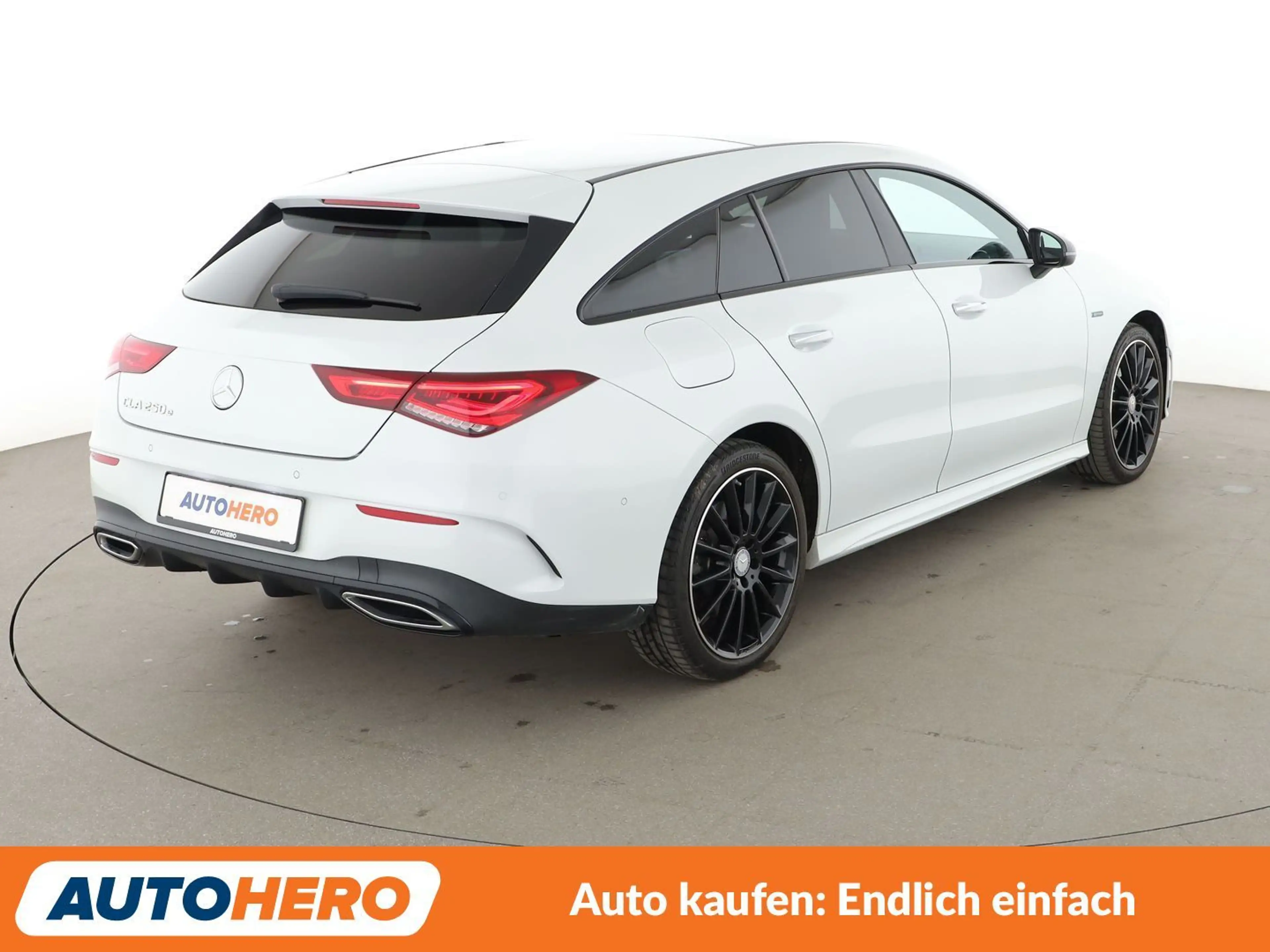 Mercedes-Benz CLA 250 Shooting Brake AMG Line Aut.*LED*NAVI*TEMPO*PDC* — photo 6