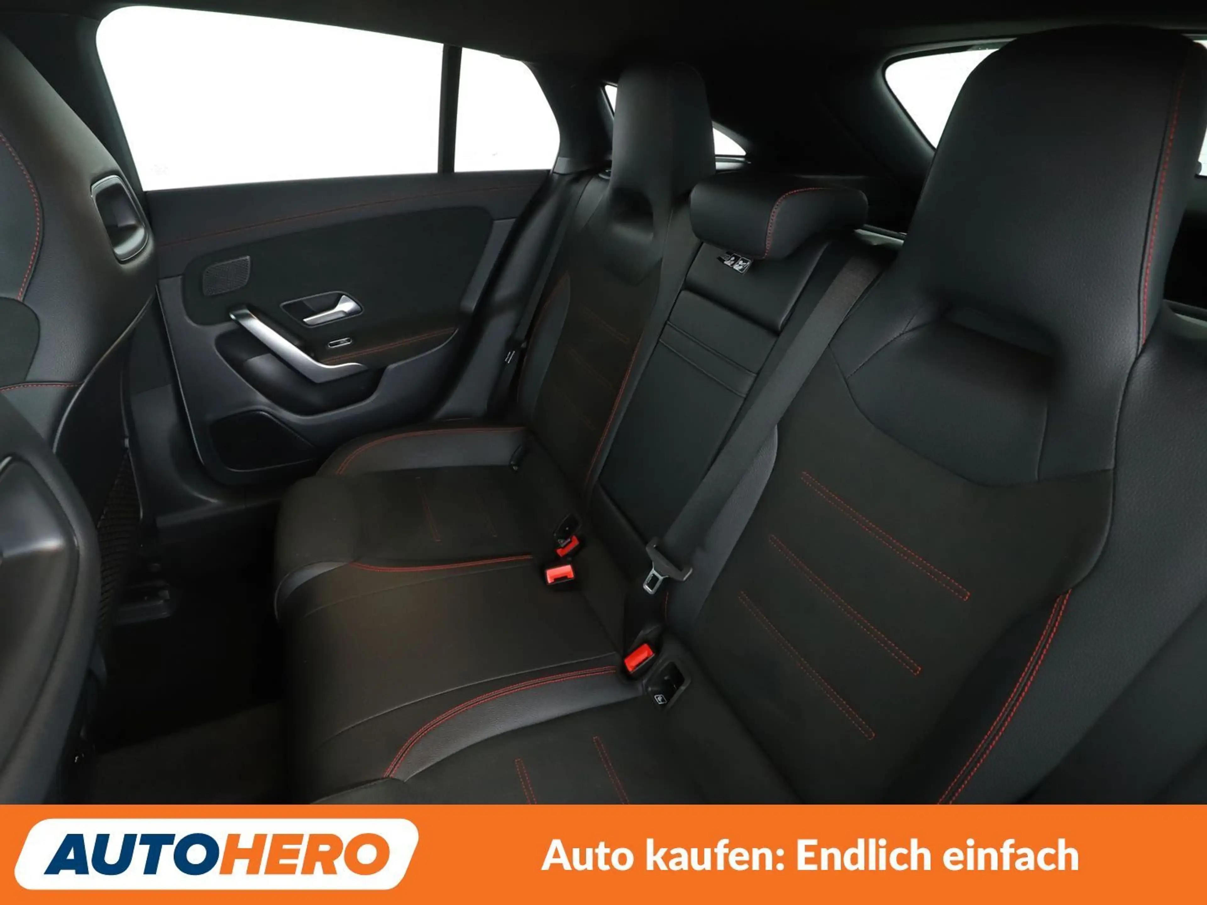 Mercedes-Benz CLA 250 Shooting Brake AMG Line Aut.*LED*NAVI*TEMPO*PDC* — photo 14