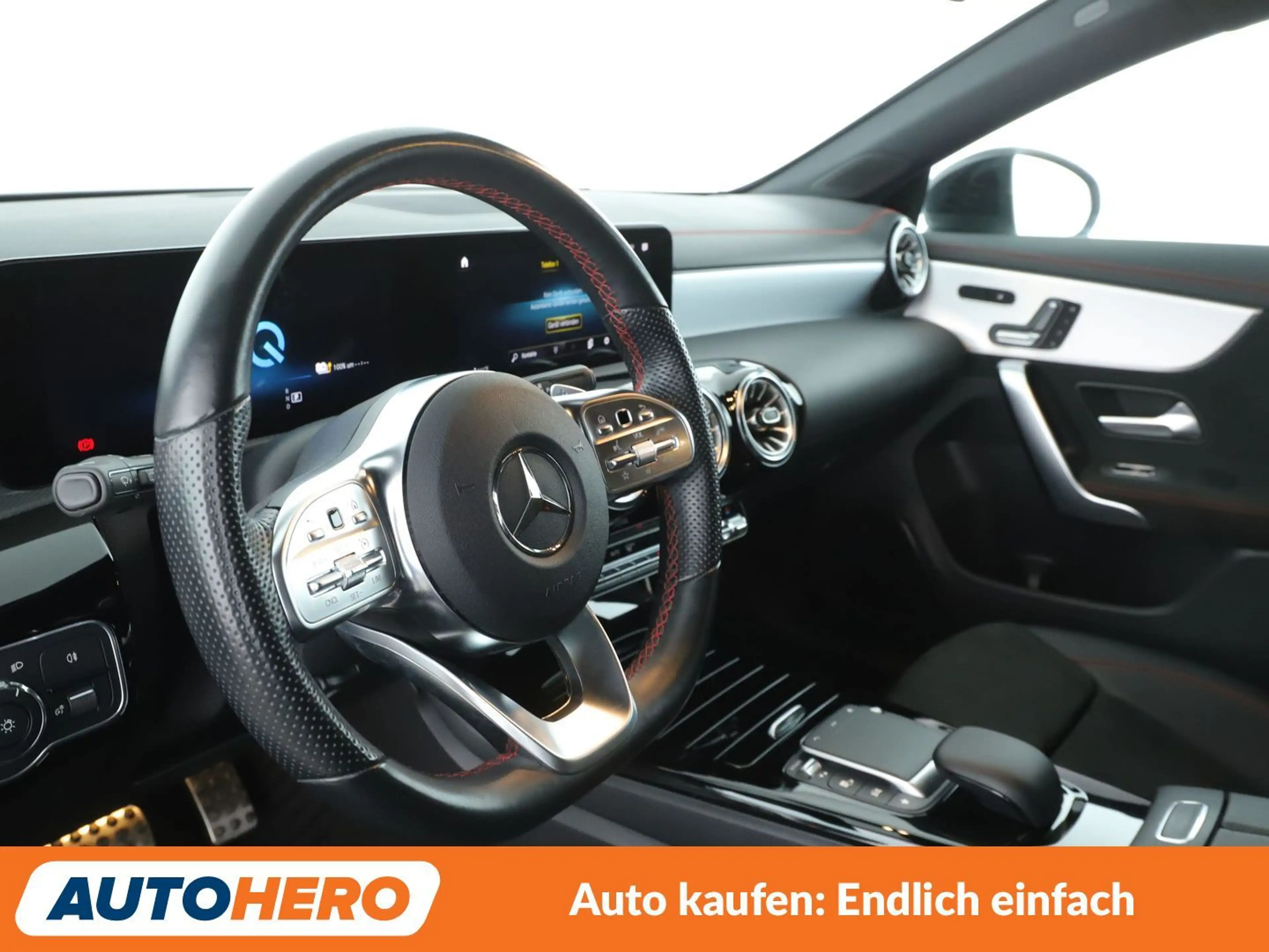 Mercedes-Benz CLA 250 Shooting Brake AMG Line Aut.*LED*NAVI*TEMPO*PDC* — photo 11