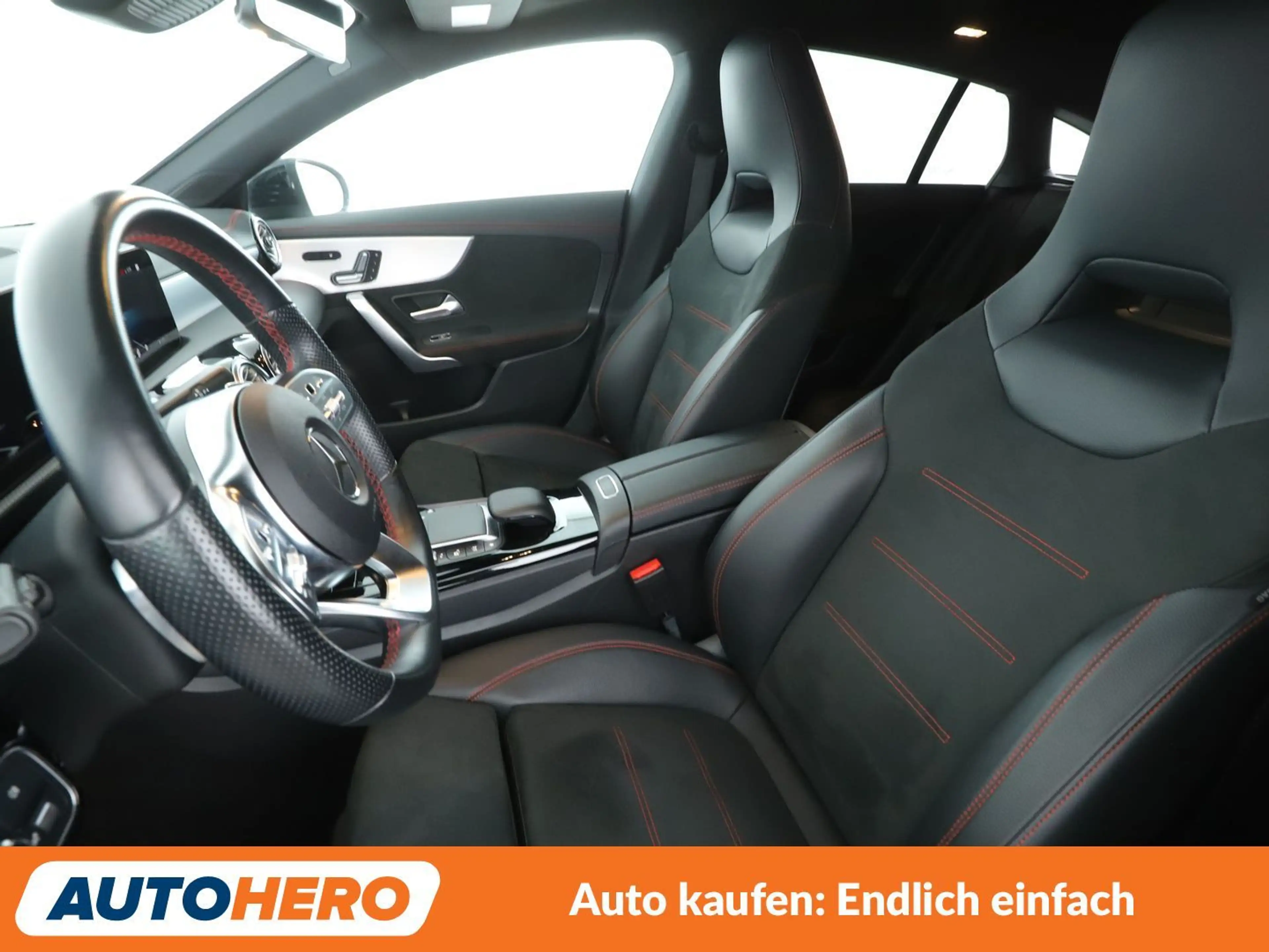 Mercedes-Benz CLA 250 Shooting Brake AMG Line Aut.*LED*NAVI*TEMPO*PDC* — photo 10