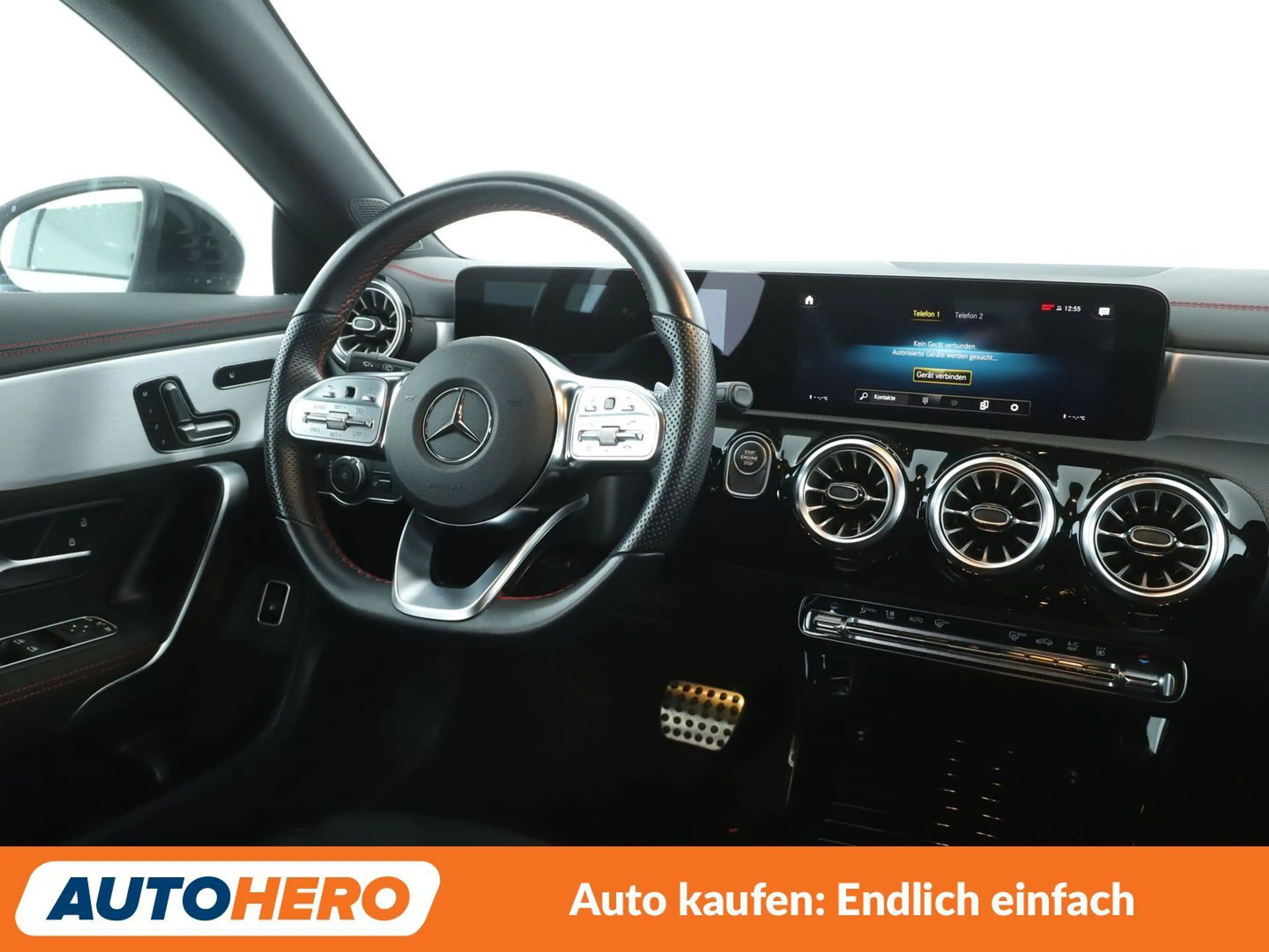 Mercedes-Benz CLA 250 Shooting Brake AMG Line Aut.*LED*NAVI*TEMPO*PDC* — photo 13