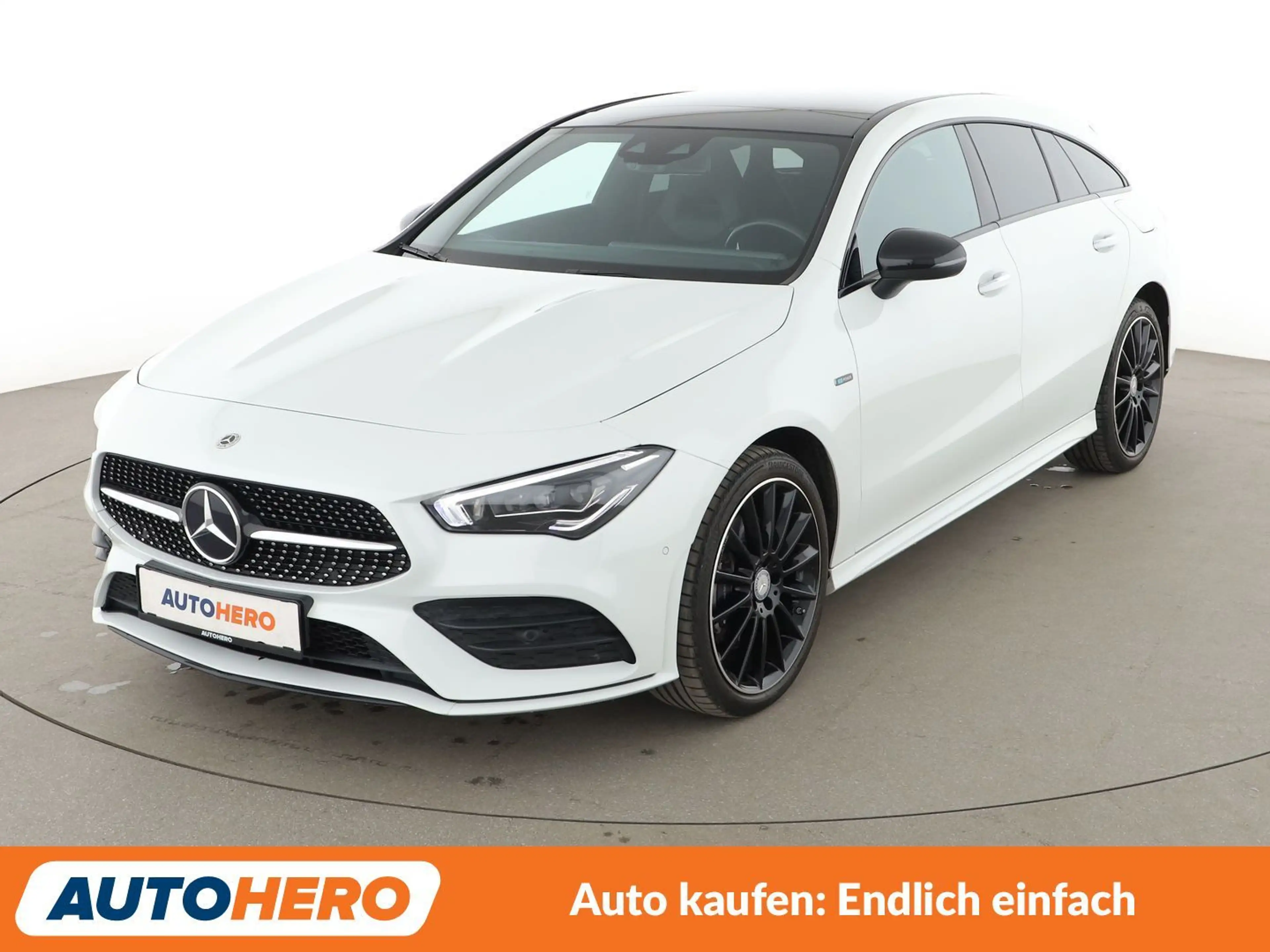 Mercedes-Benz CLA 250 Shooting Brake AMG Line Aut.*LED*NAVI*TEMPO*PDC*