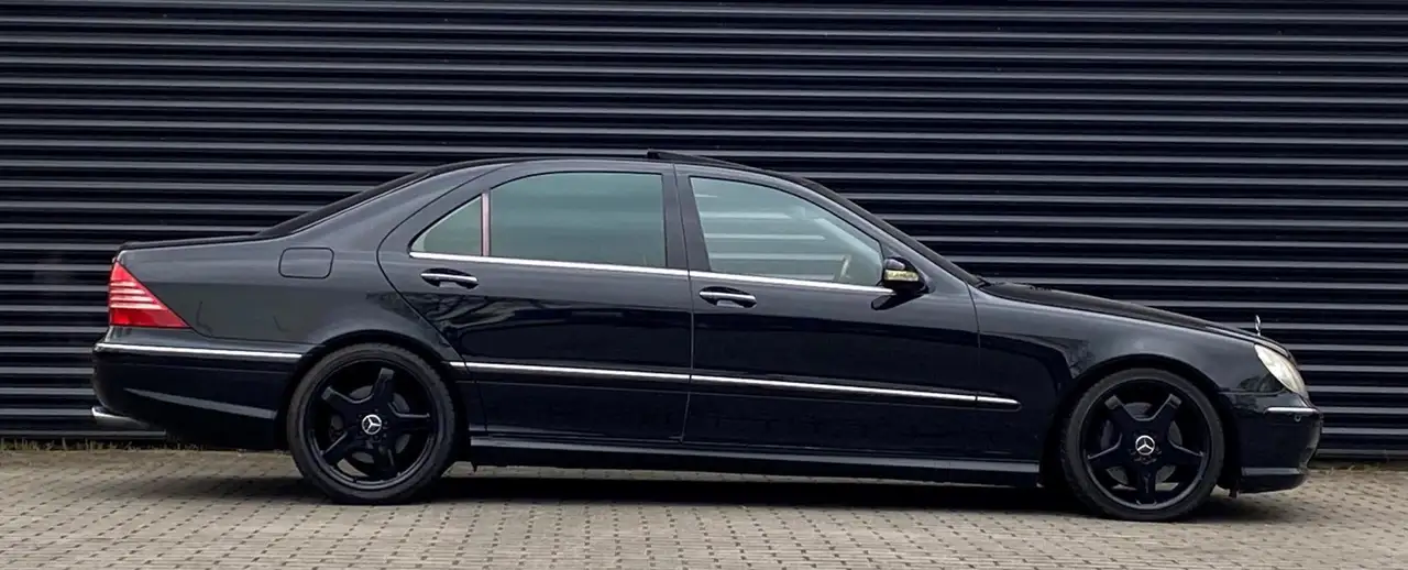 Mercedes-Benz S 55 AMG L | Schuifdak | Navigatie | Stoel verwarming en ko, foto 4
