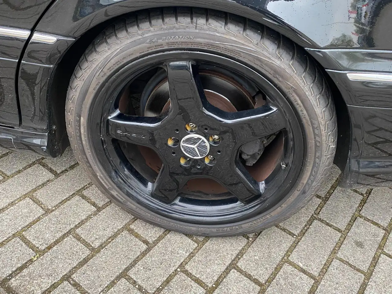 Mercedes-Benz S 55 AMG L | Schuifdak | Navigatie | Stoel verwarming en ko, foto 9