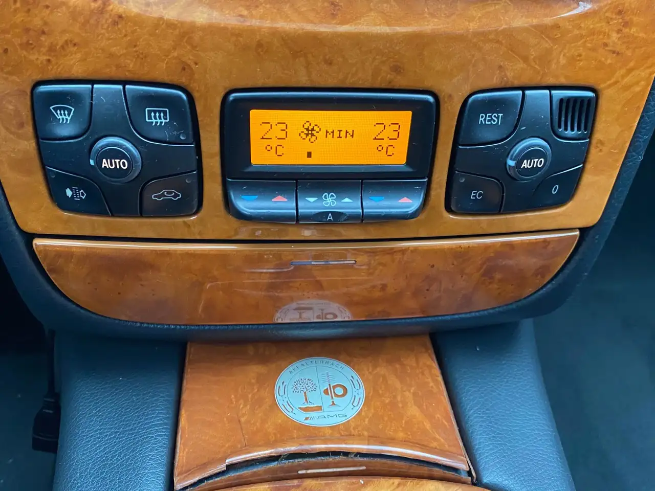 Mercedes-Benz S 55 AMG L | Schuifdak | Navigatie | Stoel verwarming en ko, foto 12