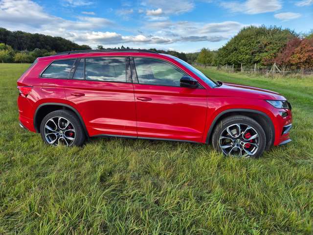 Imagine Skoda Kodiaq Kodiaq 2.0 Bi-TDI 4x4 DSG RS