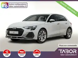 Audi A3 Sportback S tronic S line Nav LED+ ACC
