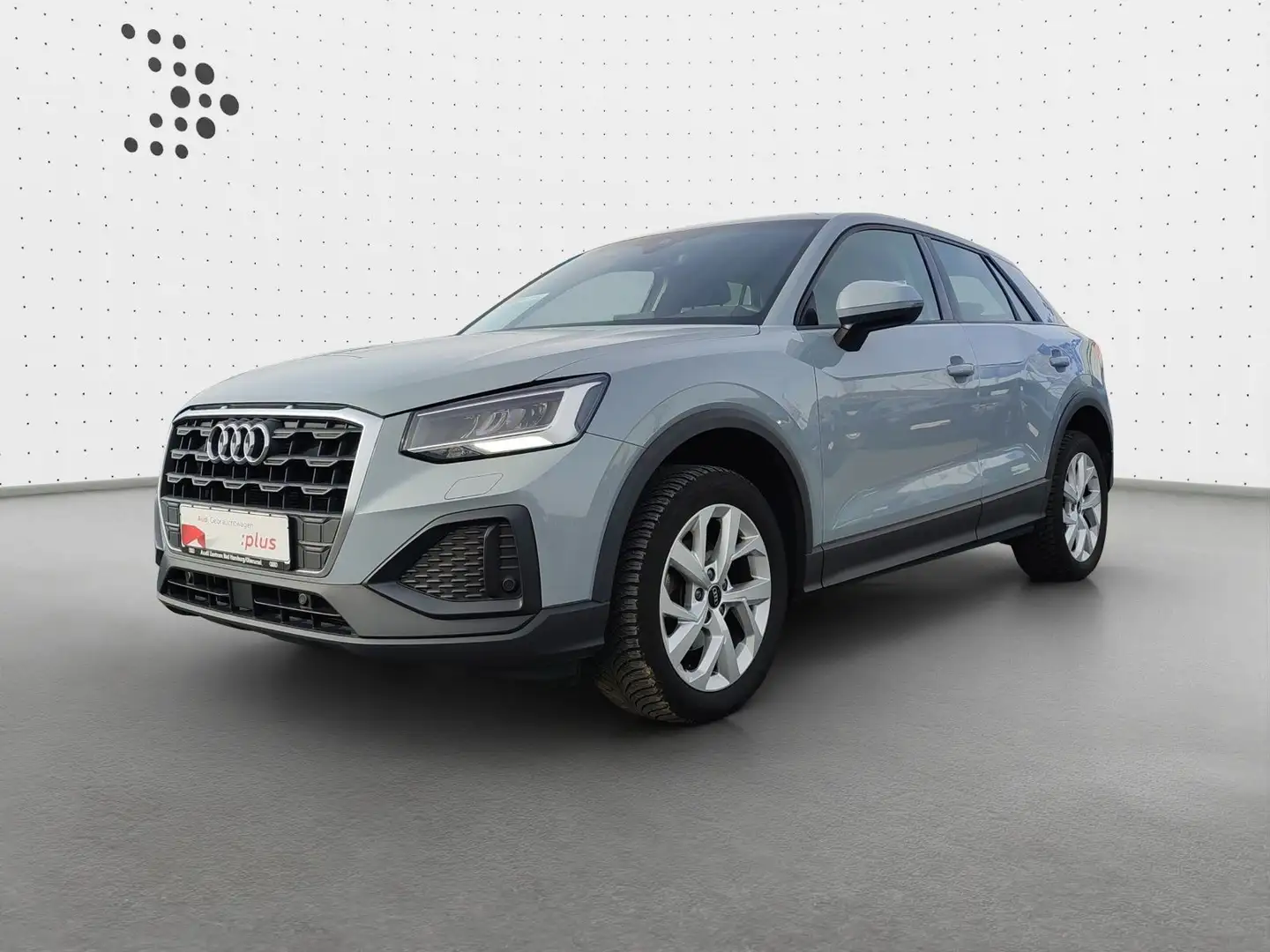 Audi Q2 30 TDI*Navi*LED*Alu*PDC*Virtual Cockpit*Sitzh Grau - 2