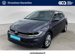 Volkswagen Polo 1.0 TSI 95 S\u0026S DSG7