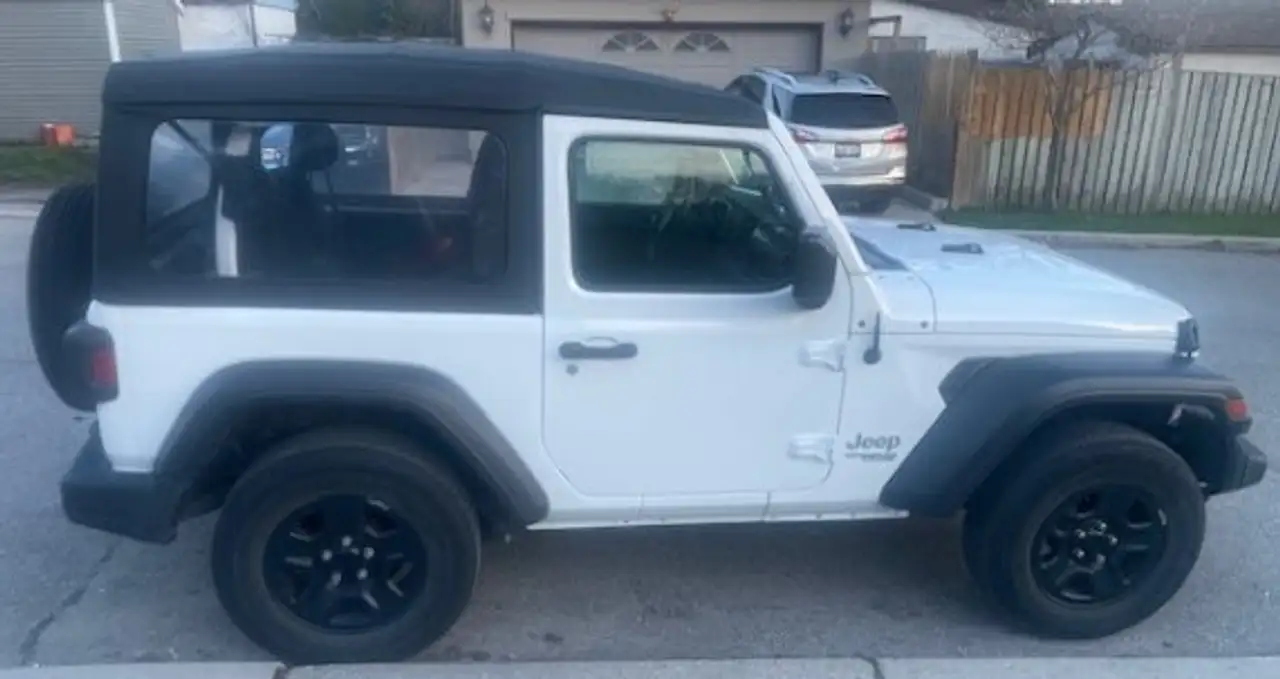2019 Jeep Wrangler