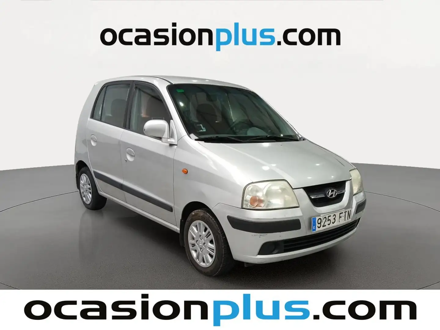 Hyundai Atos Prime 1.1 GLS Grau - 2