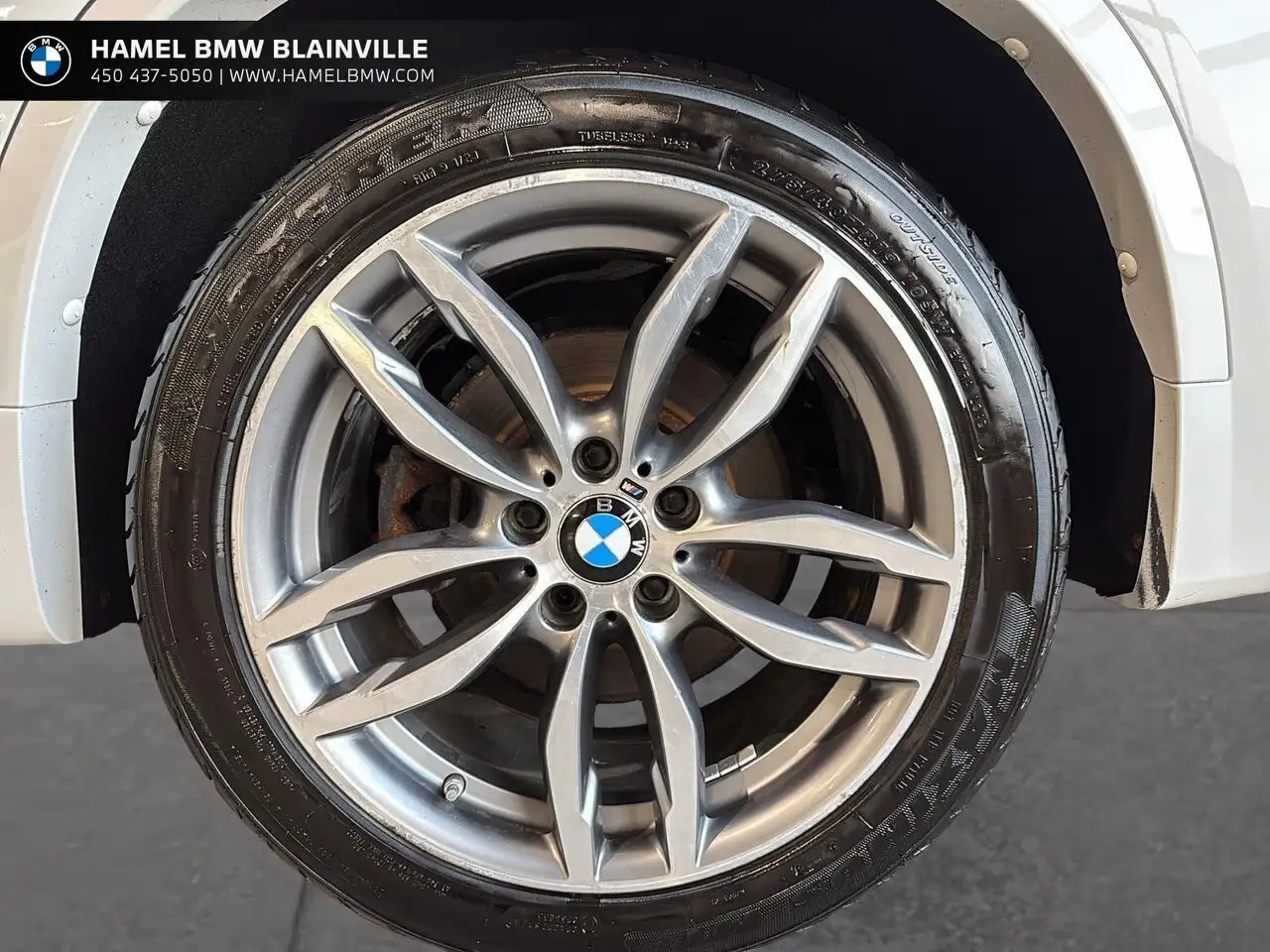 BMW X4 снимка BMW X4