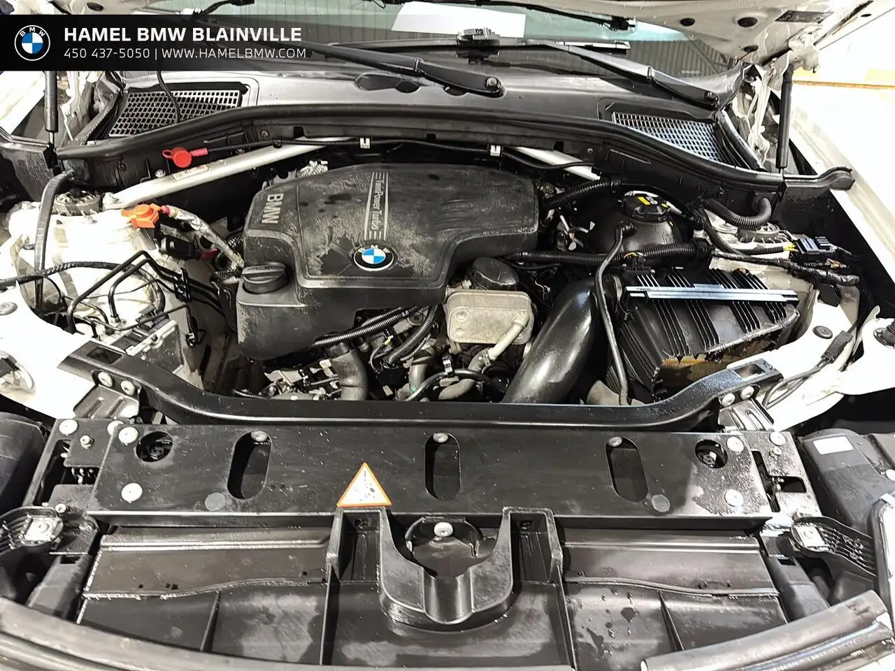 BMW X4 снимка BMW X4