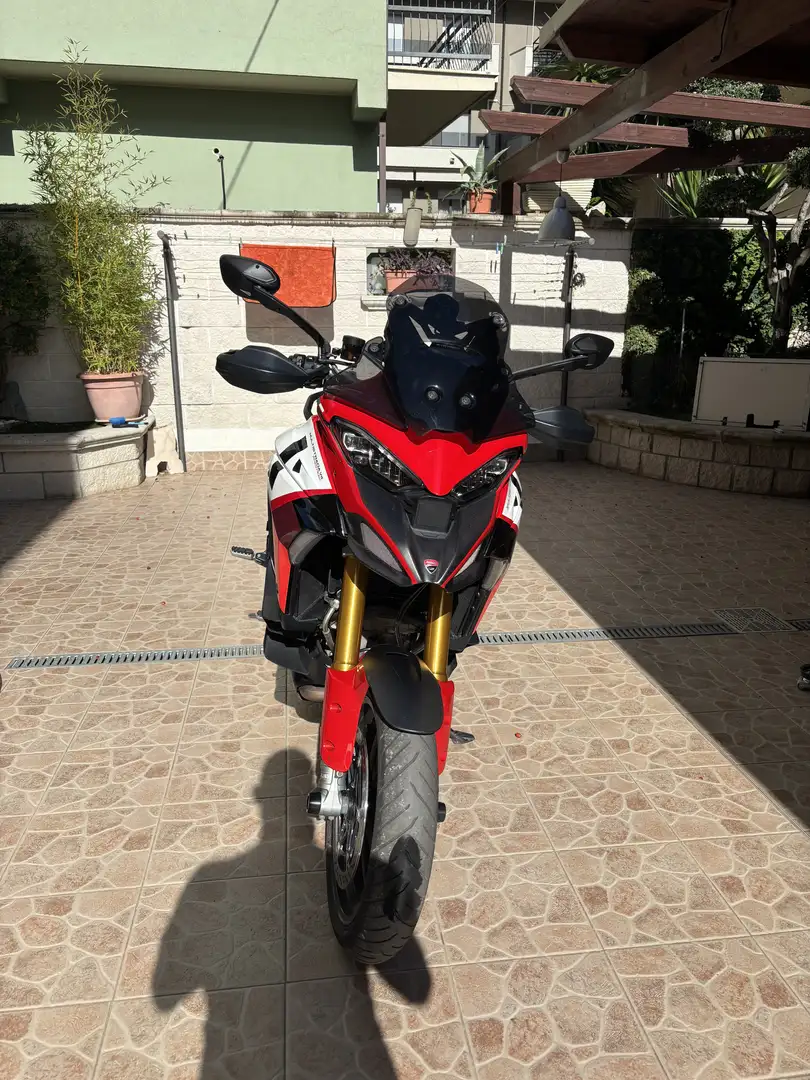 Ducati Multistrada V4 Pikes Peak Piros - 2