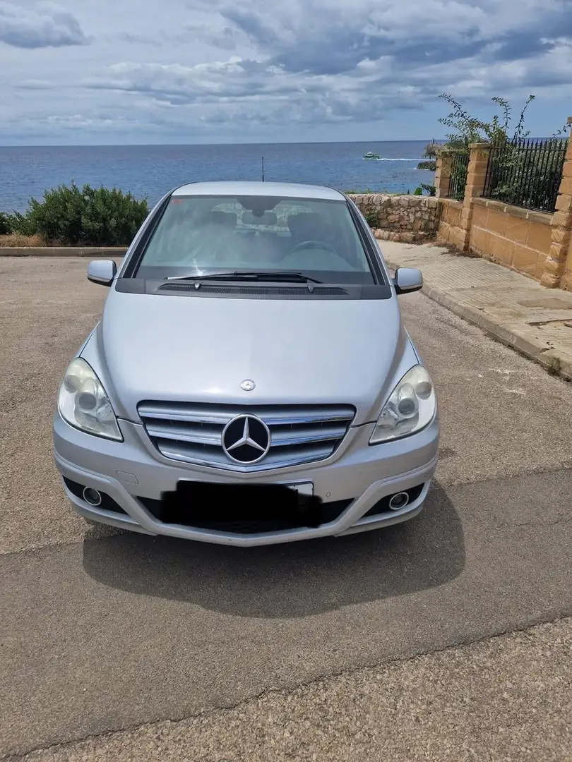 Mercedes-Benz B 180 180CDI - 1