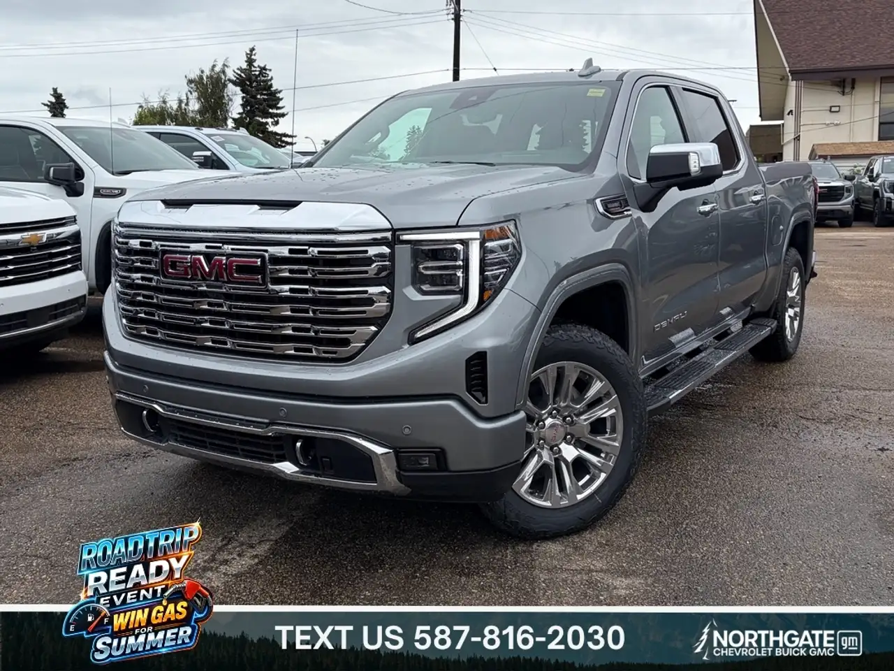 2026 GMC Sierra 1500