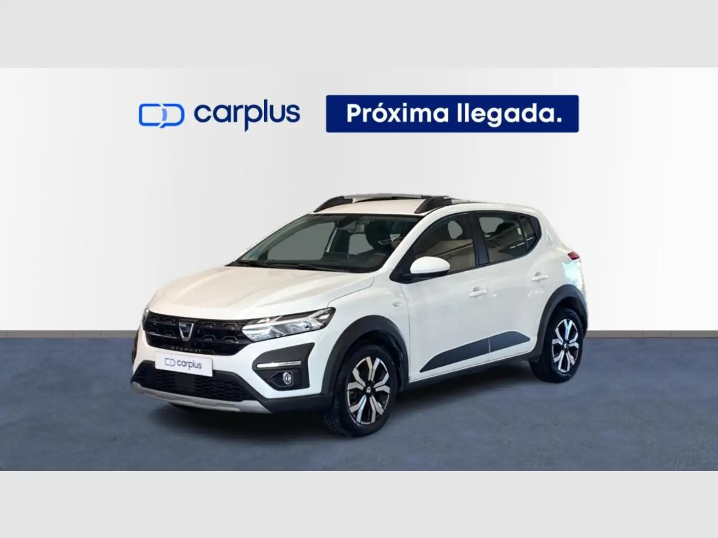 Dacia Sandero Stepway TCe Essential 67kW Blanc - 1