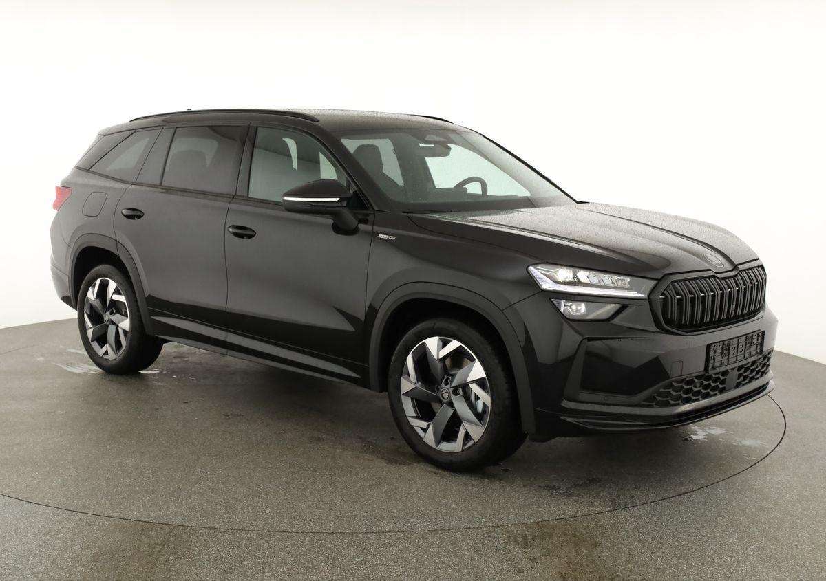 Skoda Kodiaq 2026