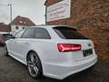 Audi A6 Avant 3.0 TDI clean diesel quattro competitio Weiß - thumbnail 4