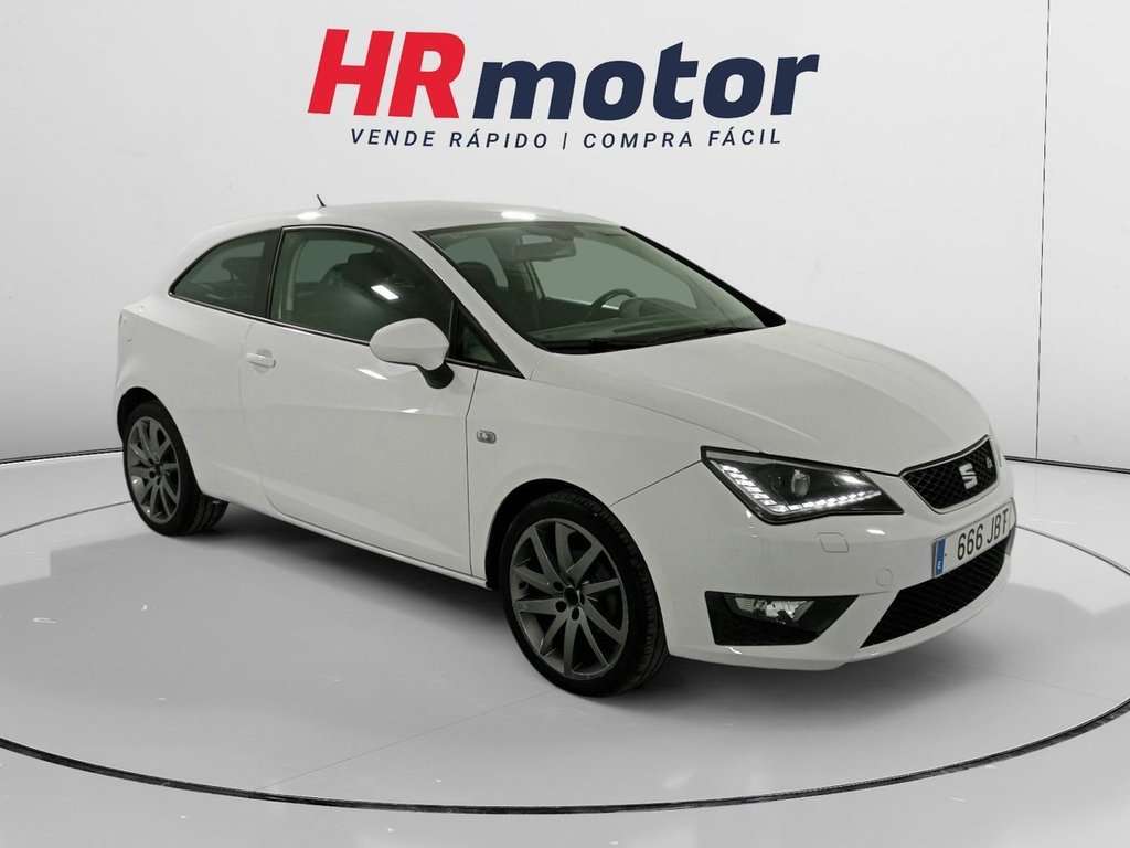 SEAT Ibiza SC 1.2 Tsi FR - foto 1