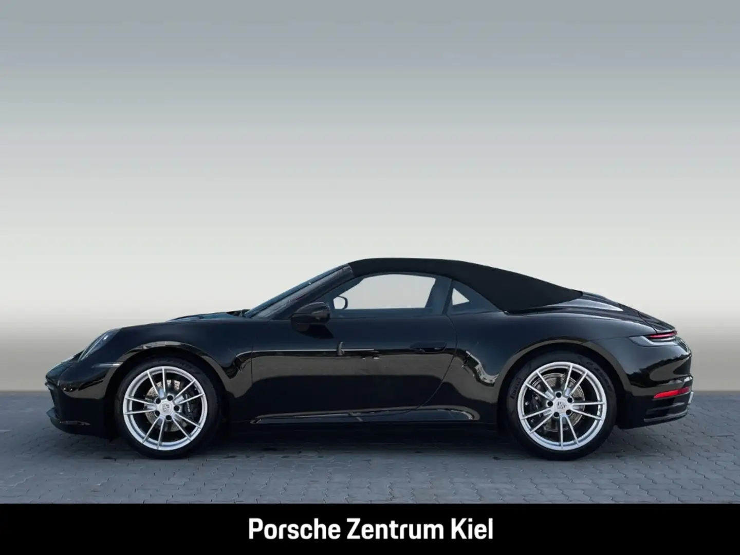 Porsche 992 911 Carrera Cabriolet Rückfahrkamera LED Schwarz - 2