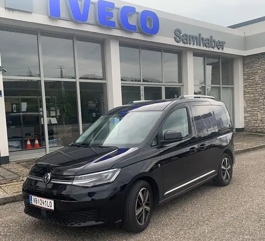 Volkswagen Caddy Style 2,0 TDI DSG - AHK - Standheizung