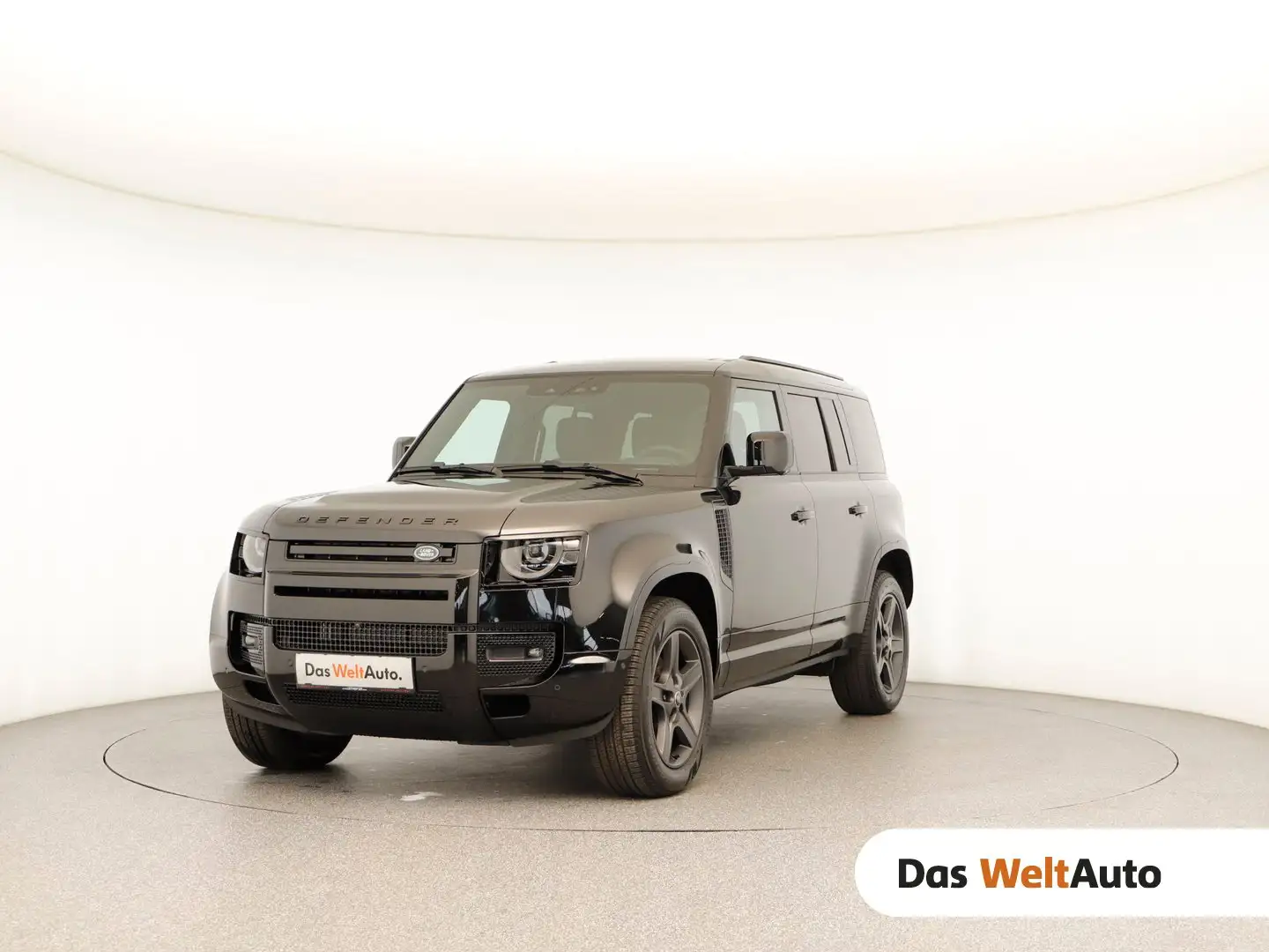 Land Rover Defender 110 X-Dynamic SE Schwarz - 1