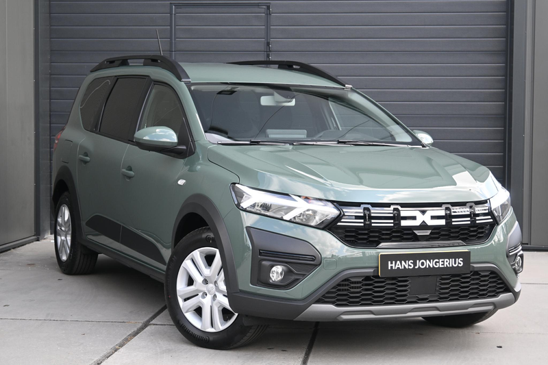 Dacia Jogger TCe 100 ECO-G Expression | 7 PERSOONS | AIRCO | CR — photo 6