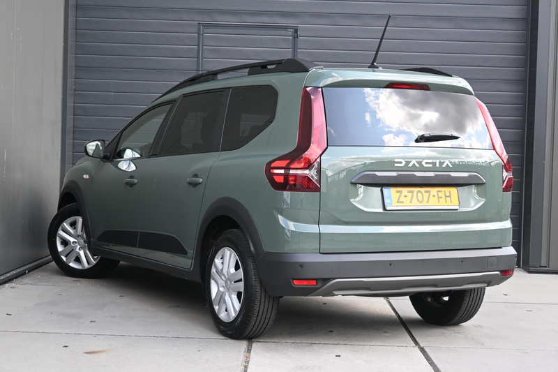 Dacia Jogger TCe 100 ECO-G Expression | 7 PERSOONS | AIRCO | CR — photo 8