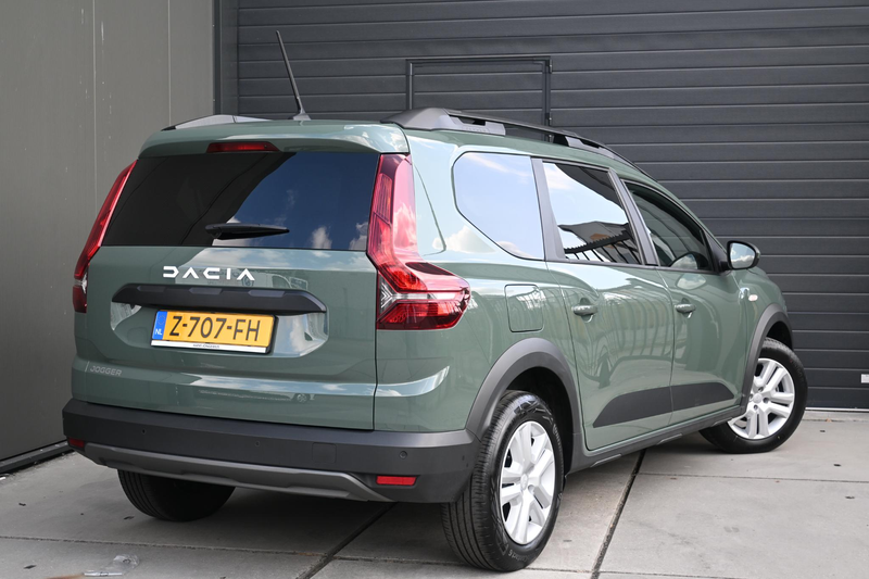 Dacia Jogger TCe 100 ECO-G Expression | 7 PERSOONS | AIRCO | CR — photo 3