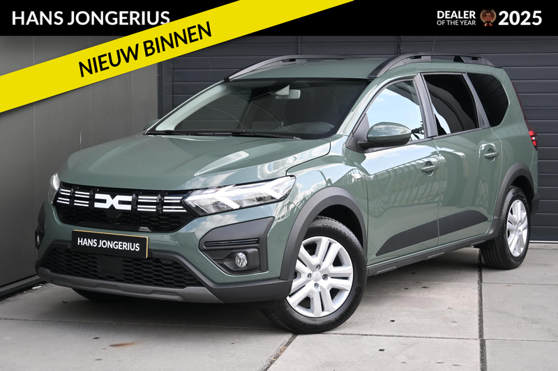 Dacia Jogger TCe 100 ECO-G Expression | 7 PERSOONS | AIRCO | CR