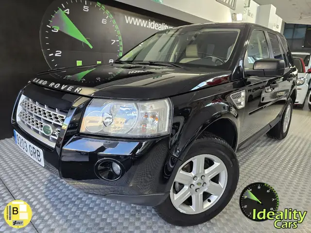 Land Rover Freelander 2.2Td4 S
