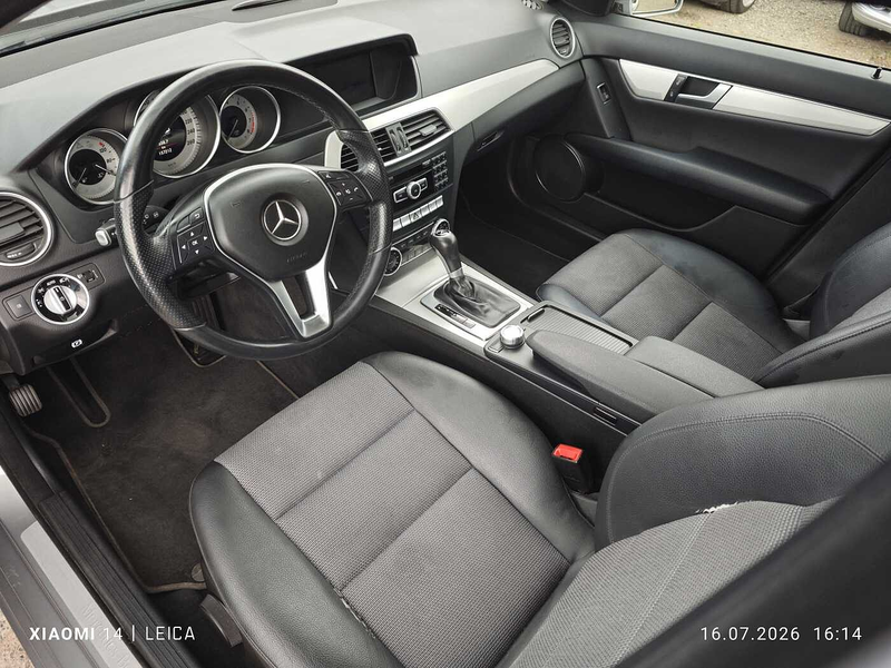 Mercedes-Benz C 180 T Kompressor Automatik BlueEFFICIENCY Avantgarde — photo 10