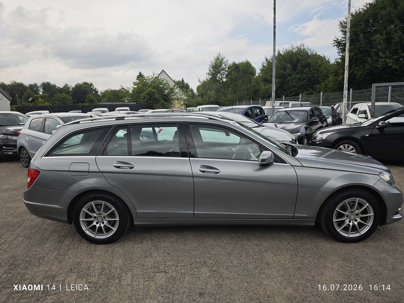 Mercedes-Benz C 180 T Kompressor Automatik BlueEFFICIENCY Avantgarde — photo 7