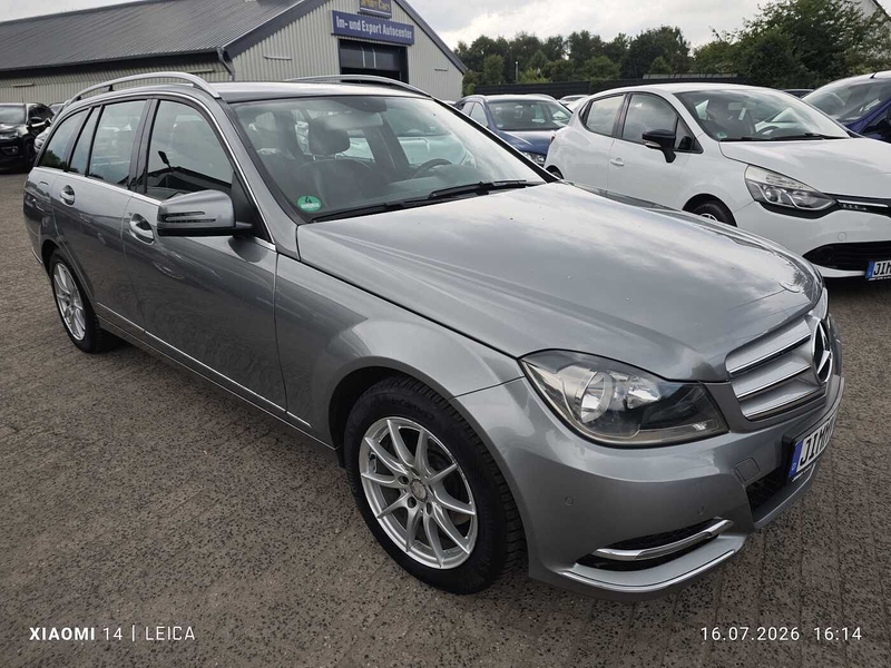 Mercedes-Benz C 180 T Kompressor Automatik BlueEFFICIENCY Avantgarde — photo 3