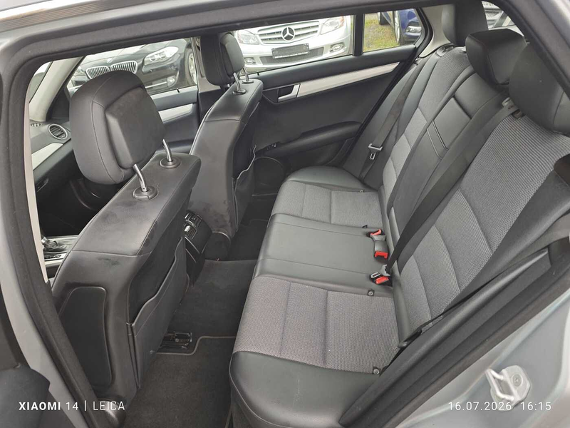 Mercedes-Benz C 180 T Kompressor Automatik BlueEFFICIENCY Avantgarde — photo 15