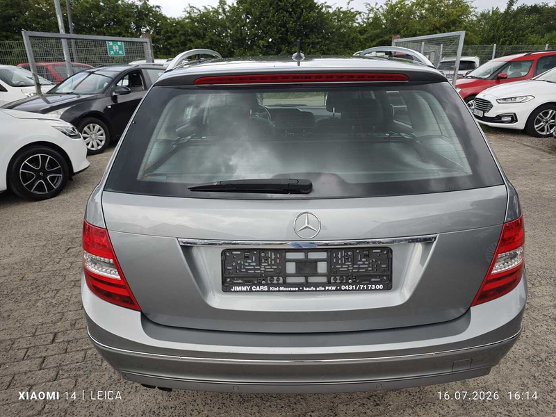 Mercedes-Benz C 180 T Kompressor Automatik BlueEFFICIENCY Avantgarde — photo 6