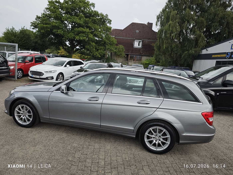 Mercedes-Benz C 180 T Kompressor Automatik BlueEFFICIENCY Avantgarde — photo 8